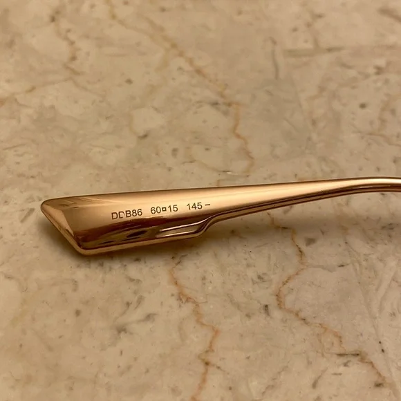 Christian Dior Sunglasses - Picture 5 of 12